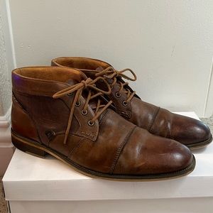 Steve Madden Jotter Combat Boot